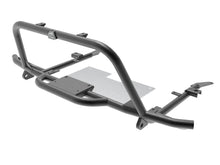 Load image into Gallery viewer, aFe Power 10-14 Subaru Outback H4 2.5L / H6 3.6L Terra Guard Front Bumper w/ Winch Mount - Black (79-27010)