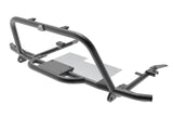 aFe Power 10-14 Subaru Outback H4 2.5L / H6 3.6L Terra Guard Front Bumper w/ Winch Mount - Black (79-27010)