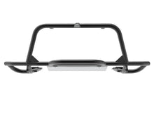 Load image into Gallery viewer, aFe Power 10-14 Subaru Outback H4 2.5L / H6 3.6L Terra Guard Front Bumper w/ Winch Mount - Black (79-27010)