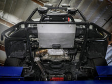 Load image into Gallery viewer, aFe Power 10-14 Subaru Outback H4 2.5L / H6 3.6L Terra Guard Front Bumper w/ Winch Mount - Black (79-27010)