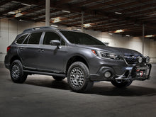 Load image into Gallery viewer, aFe Power 15-19 Subaru Outback H4 2.5L / H6 3.6L Terra Guard Front Bumper w/ Winch Mount (79-27011)