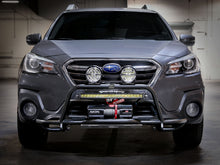 Load image into Gallery viewer, aFe Power 15-19 Subaru Outback H4 2.5L / H6 3.6L Terra Guard Front Bumper w/ Winch Mount (79-27011)