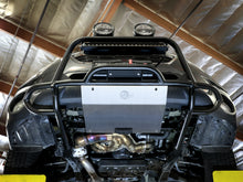 Load image into Gallery viewer, aFe Power 15-19 Subaru Outback H4 2.5L / H6 3.6L Terra Guard Front Bumper w/ Winch Mount (79-27011)
