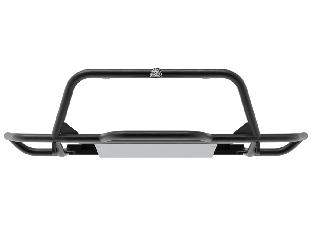 aFe Power 20-23 Subaru Outback H4 2.4L (t) / H4 2.5L Terra Guard Front Bumper w/ Winch Mount - Black (79-27012)
