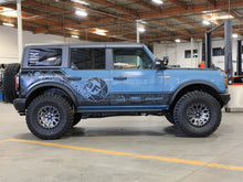 Load image into Gallery viewer, aFe Power 21-25 Ford Bronco (4 Door) Terra Guard Off-Road Sliders (79-27014)