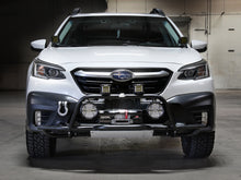 Load image into Gallery viewer, aFe Power 20-22 Subaru Outback Terra Guard Bumper w/ Winch Mount (79-27016)