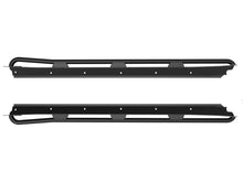 Load image into Gallery viewer, aFe Power 18-23 Subaru Crosstrek Terra Guard Off-Road Sliders - Black (79-27019)