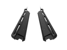 Load image into Gallery viewer, aFe Power 18-23 Subaru Crosstrek Terra Guard Off-Road Sliders - Black (79-27019)