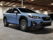 Load image into Gallery viewer, aFe Power 18-23 Subaru Crosstrek Terra Guard Off-Road Sliders - Black (79-27019)