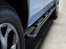 Load image into Gallery viewer, aFe Power 18-23 Subaru Crosstrek Terra Guard Off-Road Sliders - Black (79-27019)