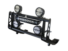 Load image into Gallery viewer, aFe Power 2024+ Toyota Land Cruiser (J250) L4 2.4L Terra Guard Bull Bar w/ RIGID Lights (79-27021L)
