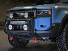 Load image into Gallery viewer, aFe Power 24-25 Toyota Land Cruiser (J250) POWER Terra Guard Bull Bar (79-27021)