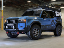 Load image into Gallery viewer, aFe Power 24-25 Toyota Land Cruiser (J250) POWER Terra Guard Bull Bar (79-27021)