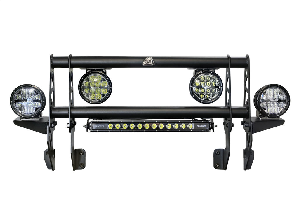 aFe Power 21-25 Ford Bronco Terra Guard Bull Bar w/ RIGID Lights (79-27023L)