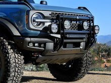 Load image into Gallery viewer, aFe Power 21-25 Ford Bronco Terra Guard Bull Bar w/ RIGID Lights (79-27023L)