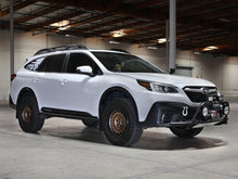 Load image into Gallery viewer, aFe Power Subaru Outback 23-25 H4-2.4L(t)/2.5L POWER Terra Guard Bumper w/Winch Mount (79-27027)