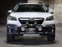 Load image into Gallery viewer, aFe Power Subaru Outback 23-25 H4-2.4L(t)/2.5L POWER Terra Guard Bumper w/Winch Mount (79-27027)