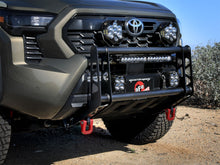 Load image into Gallery viewer, aFe Power 24-26 Toyota Tacoma (N400) L4-2.4L (t) Terra Guard Bull Bar (79-27030)