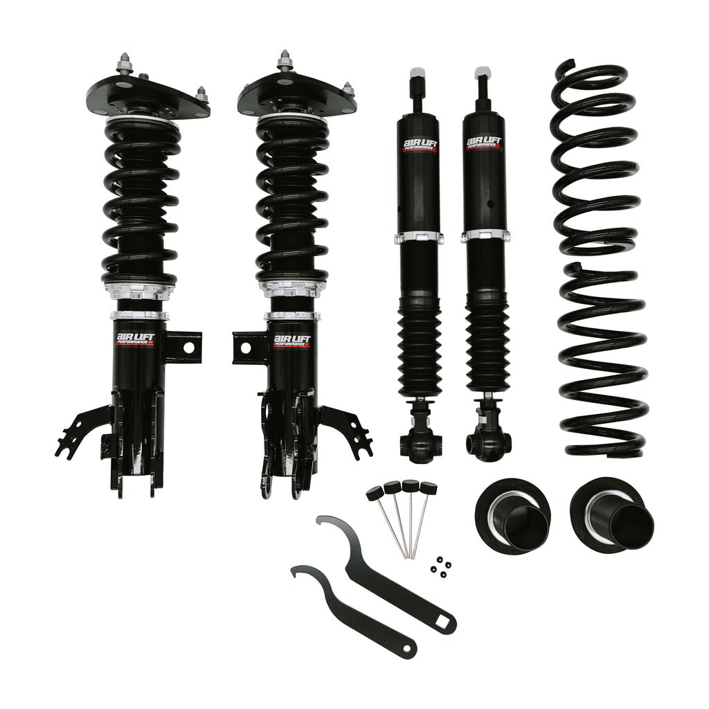 Air Lift Performance 18-24 Toyota Camry 2.5L (XV70 Platform) Coilover Kit (79019)