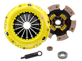 Advanced Clutch HD/Race Sprung 6 Pad Kit (TS1-HDG6)