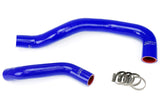 HPS Blue Reinforced Silicone Radiator Hose Kit Coolant for Lexus 98-05 GS300 I6 3.0L (57-1271-BLUE)