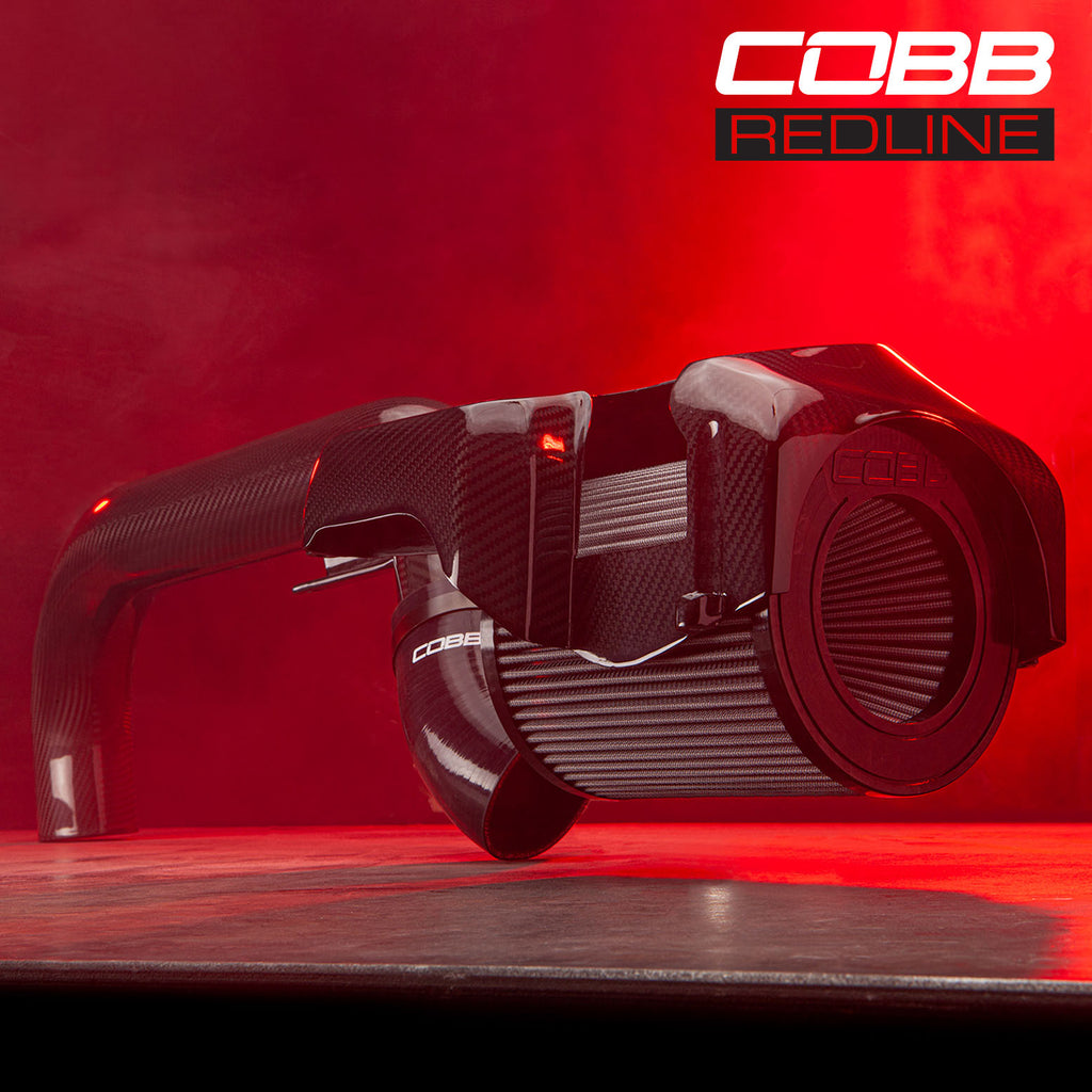 COBB Ford Redline Carbon Fiber Intake System Focus RS 2016-2018, Focus ST 2013-2018 (793150)