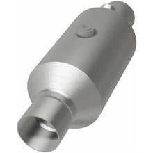 Load image into Gallery viewer, MagnaFlow OEM Grade Universal 3.00 w/ Dual O2 5in Spun Catalytic Converter (79319)