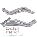 BBK Performance Parts 2011-2017 MUSTANG V6 1-3/4 LONG TUBE EXHAUST HEADERS (TITANIUM CERAMIC) - 1642