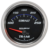 AutoMeter Cobalt 66.7mm Transmission Temperature Gauge (7957)