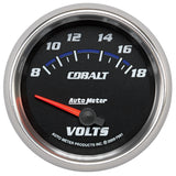 AutoMeter Voltmeter Gauge (7991)