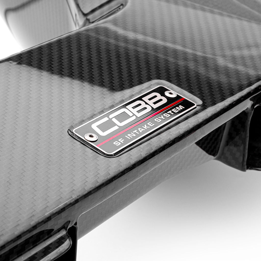 COBB Volkswagen Redline Carbon Fiber Intake (Mk8) GTI (7A1160)