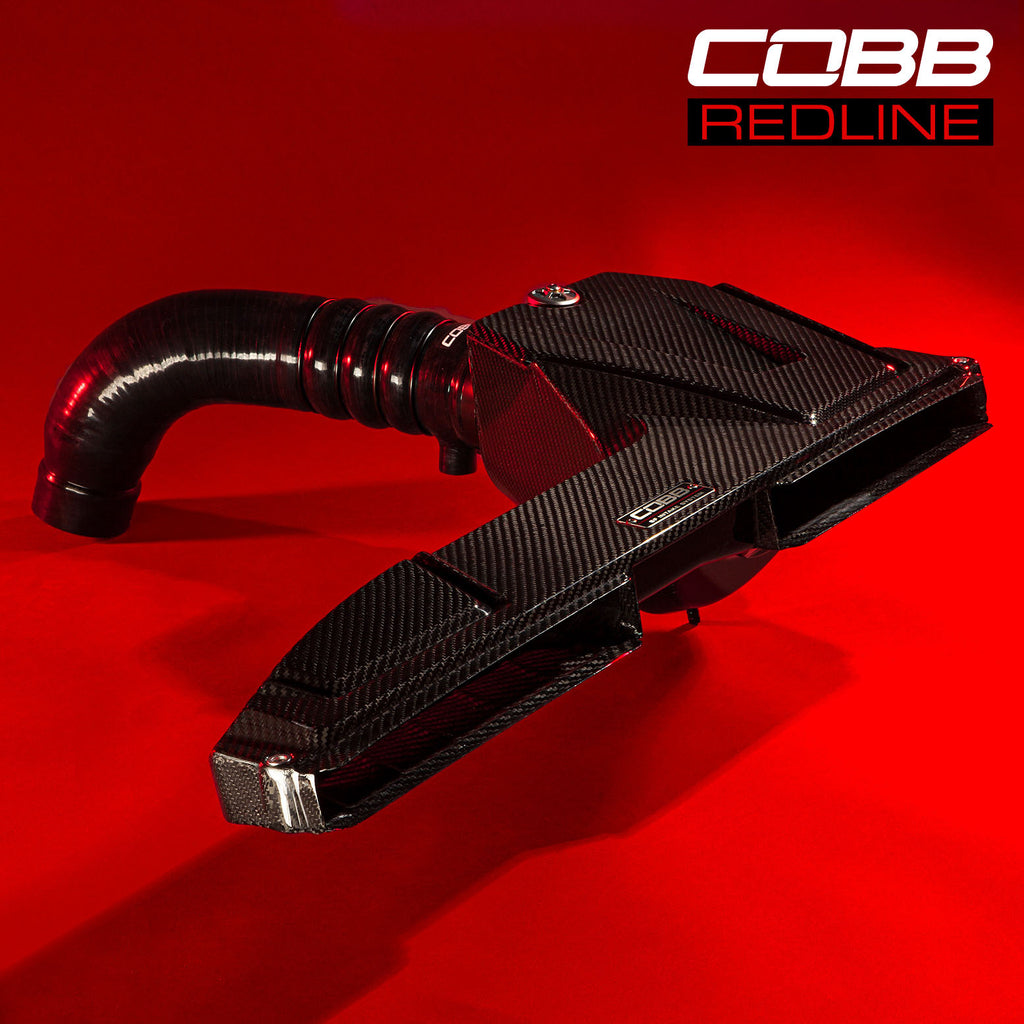 COBB Volkswagen Redline Carbon Fiber Intake (Mk8) GTI (7A1160)