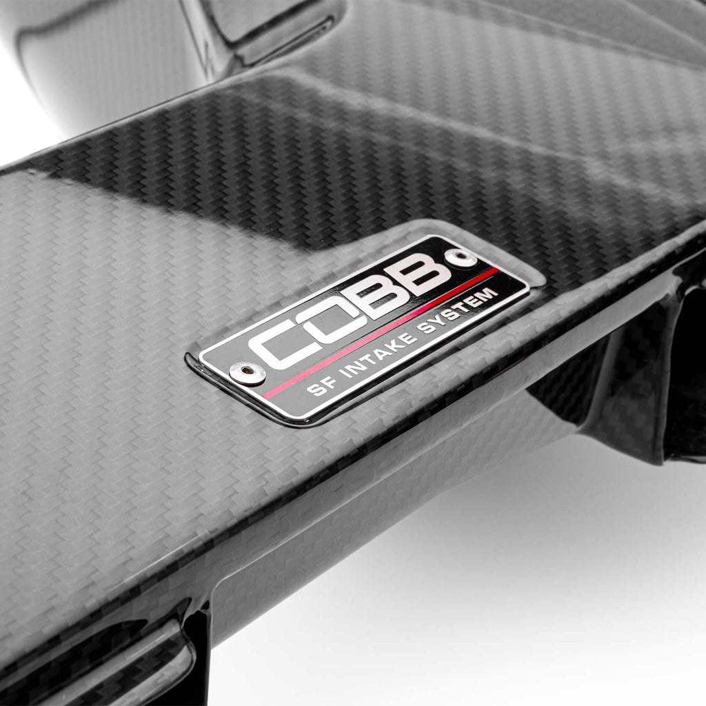 COBB Audi / Volkswagen Redline Carbon Fiber Intake System (Mk8) Golf R, (8Y) S3 (7A2160)