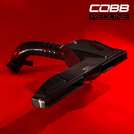 COBB Audi / Volkswagen Redline Carbon Fiber Intake System (Mk8) Golf R, (8Y) S3 (7A2160)