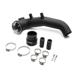 COBB BMW N54 Black Charge Pipe (7B1212)