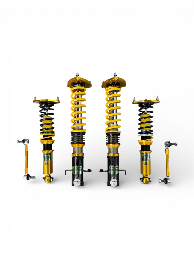 Dynamic Pro Gravel Rally Coilovers - Subaru Crosstrek Hybrid 2018-2023 (GT)