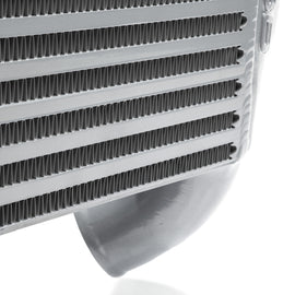 COBB Ford Front Mount Intercooler Silver F-150 EcoBoost Raptor / Limited / 3.5L / 2.7L (7F2500-SL)
