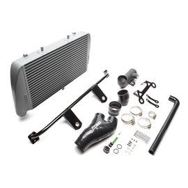 COBB Ford Front Mount Intercooler Silver F-150 EcoBoost Raptor / Limited / 3.5L / 2.7L (7F2500-SL)