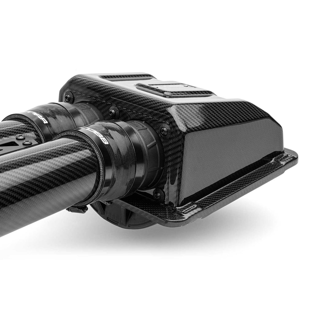 COBB Redline Carbon Fiber Intake System w/ HCT for Ford F-150 Ecoboost Raptor 2021+ (7F4160)