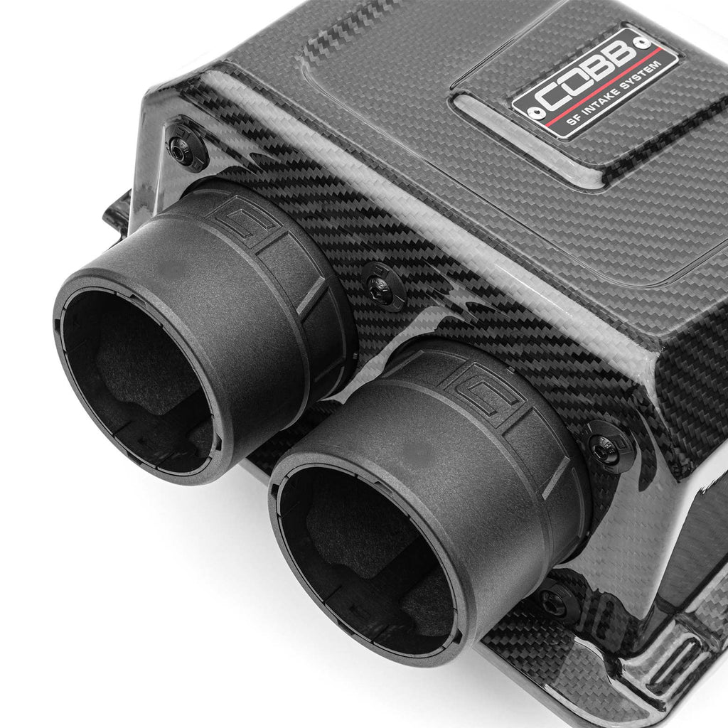 COBB Redline Carbon Fiber Intake System w/ HCT for Ford F-150 Ecoboost Raptor 2021+ (7F4160)