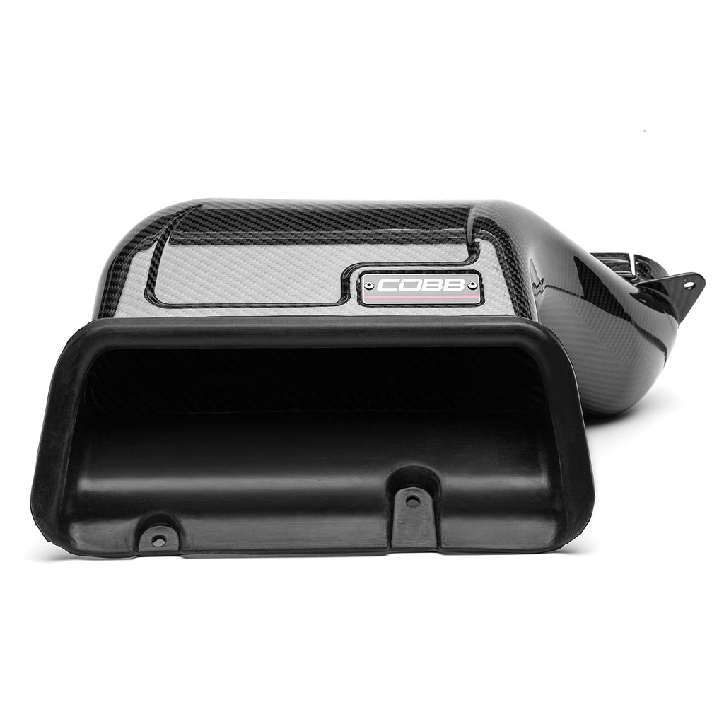 COBB Redline Carbon Fiber Air Scoop for Ford F-150 EcoBoost Raptor / Tremor / Limited / 3.5L / 2.7L (7G4600)