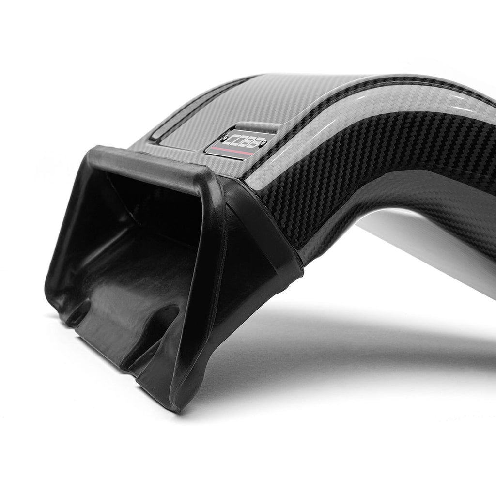 COBB Redline Carbon Fiber Air Scoop for Ford F-150 EcoBoost Raptor / Tremor / Limited / 3.5L / 2.7L (7G4600)