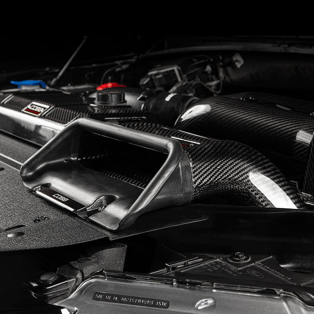 COBB Redline Carbon Fiber Air Scoop for Ford F-150 EcoBoost Raptor / Tremor / Limited / 3.5L / 2.7L (7G4600)