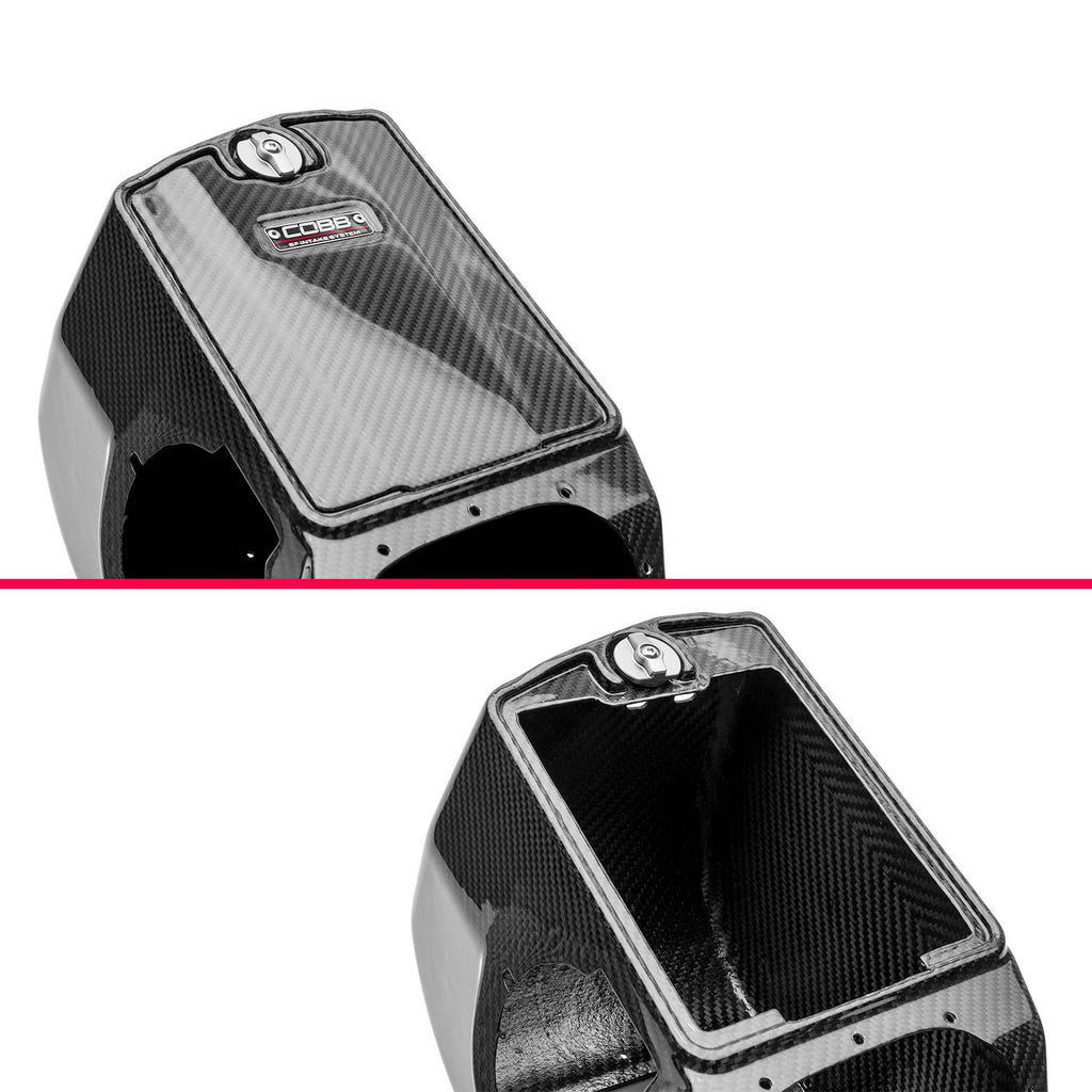 COBB Redline Carbon Fiber Intake for Honda Civic Type R (FL5), Acura Integra Type-S (DE5) (7H2160)
