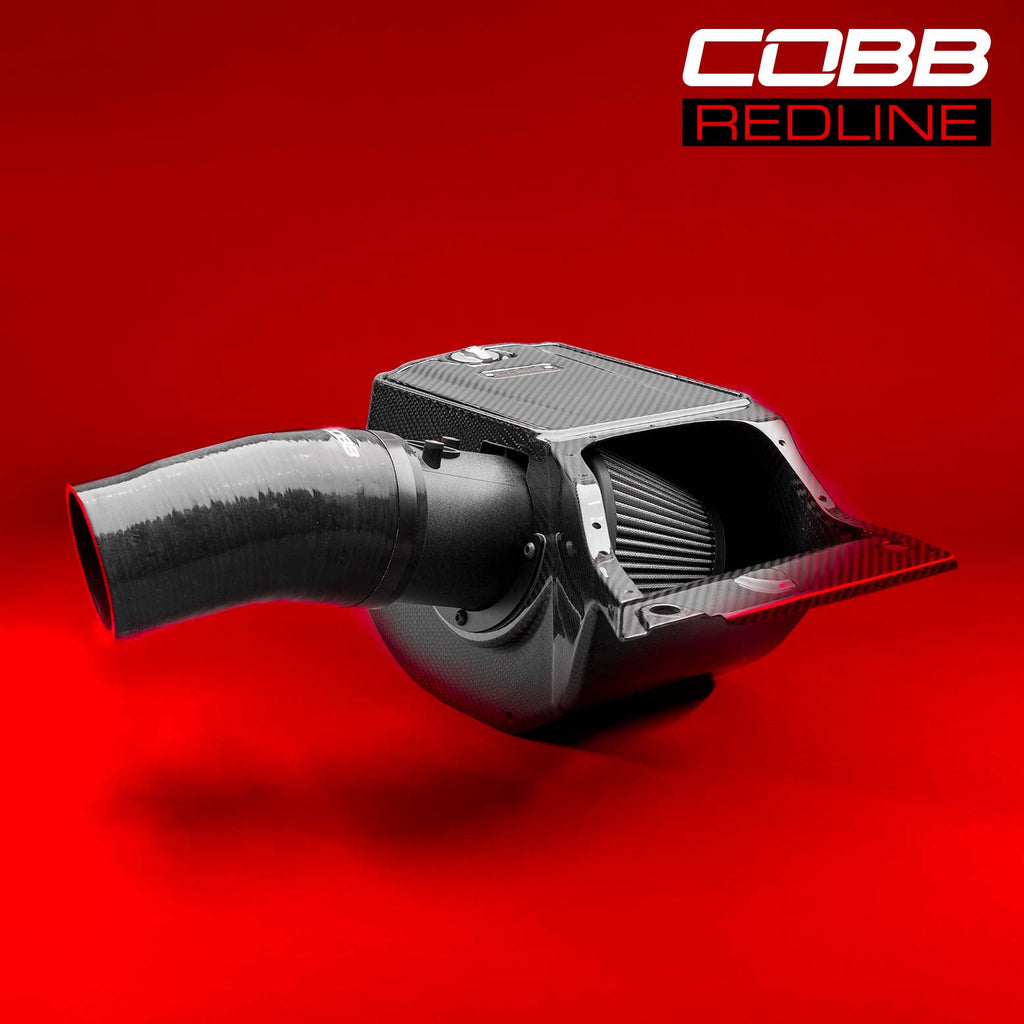COBB Redline Carbon Fiber Intake for Honda Civic Type R (FL5), Acura Integra Type-S (DE5) (7H2160)