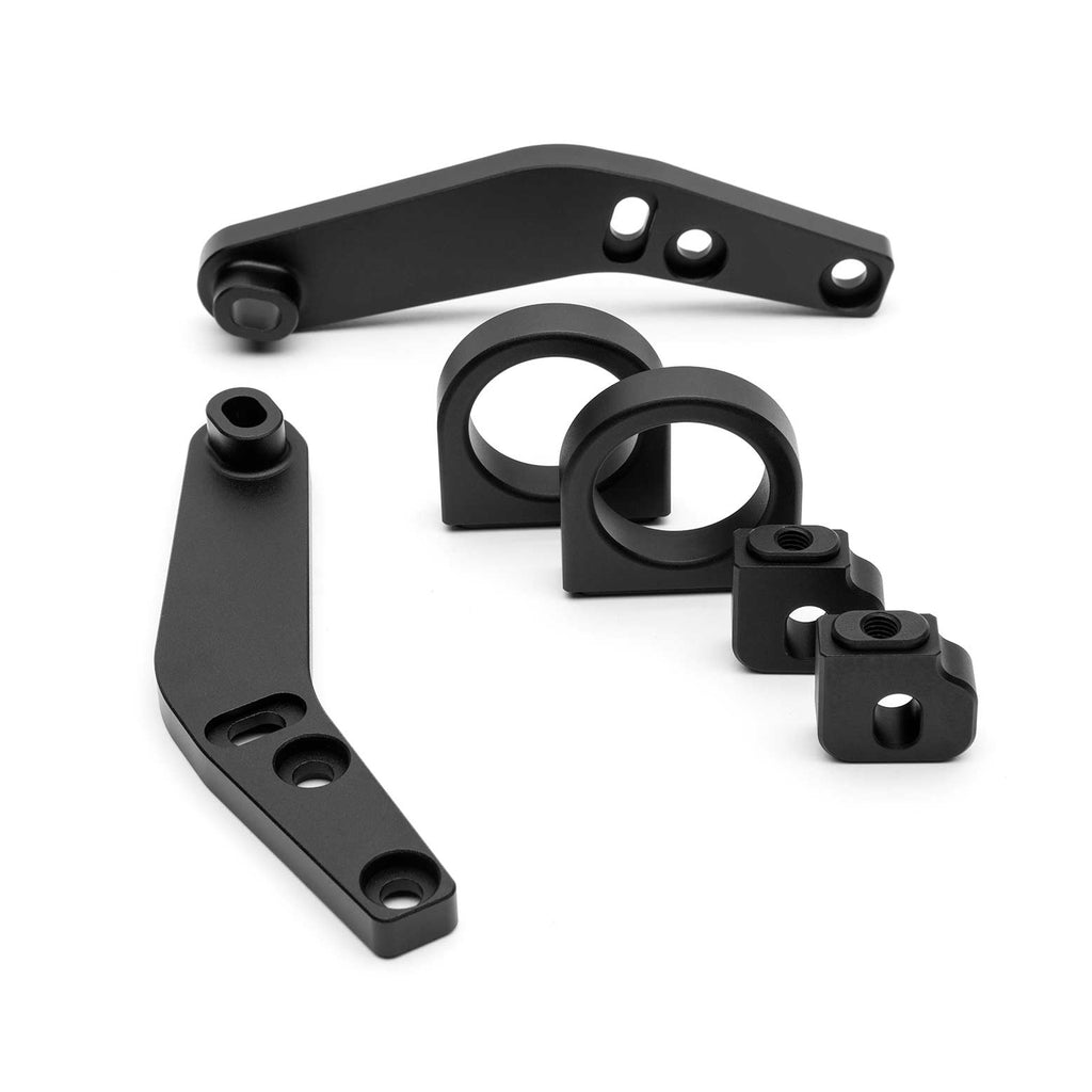 COBB Intercooler Kit (Silver) for Honda Civic Type R (FL5), Acura Integra Type-S (DE5) (7H2500-SL)