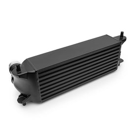 COBB Ford Front Mount Intercooler Black (Factory Location) 2022-2024 Bronco Raptor, 2024 Ranger Raptor (7R1550-BK)