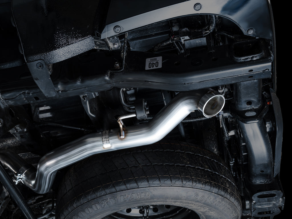 AWE Tuning Exhaust for 4th Gen Toyota Tacoma BashGuard Only (3015-28254)