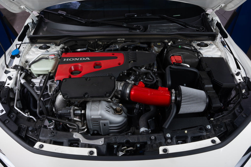 HPS Performance Air Intake Kit Red (827-741R)
