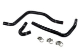 HPS Heater Hose Kit for Excursion, F-250/F-350 Super Duty (57-2120-BLK)